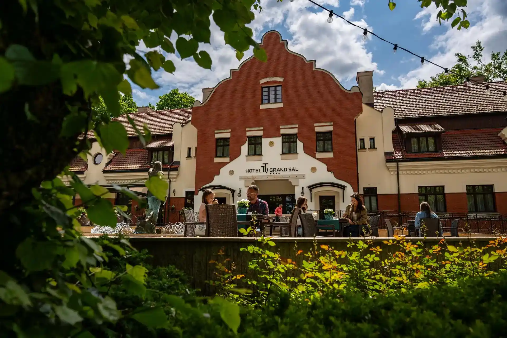 Trojdenný pobytový balík